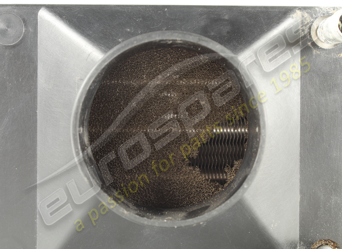 used ferrari heater box lh part number 127369 (5)