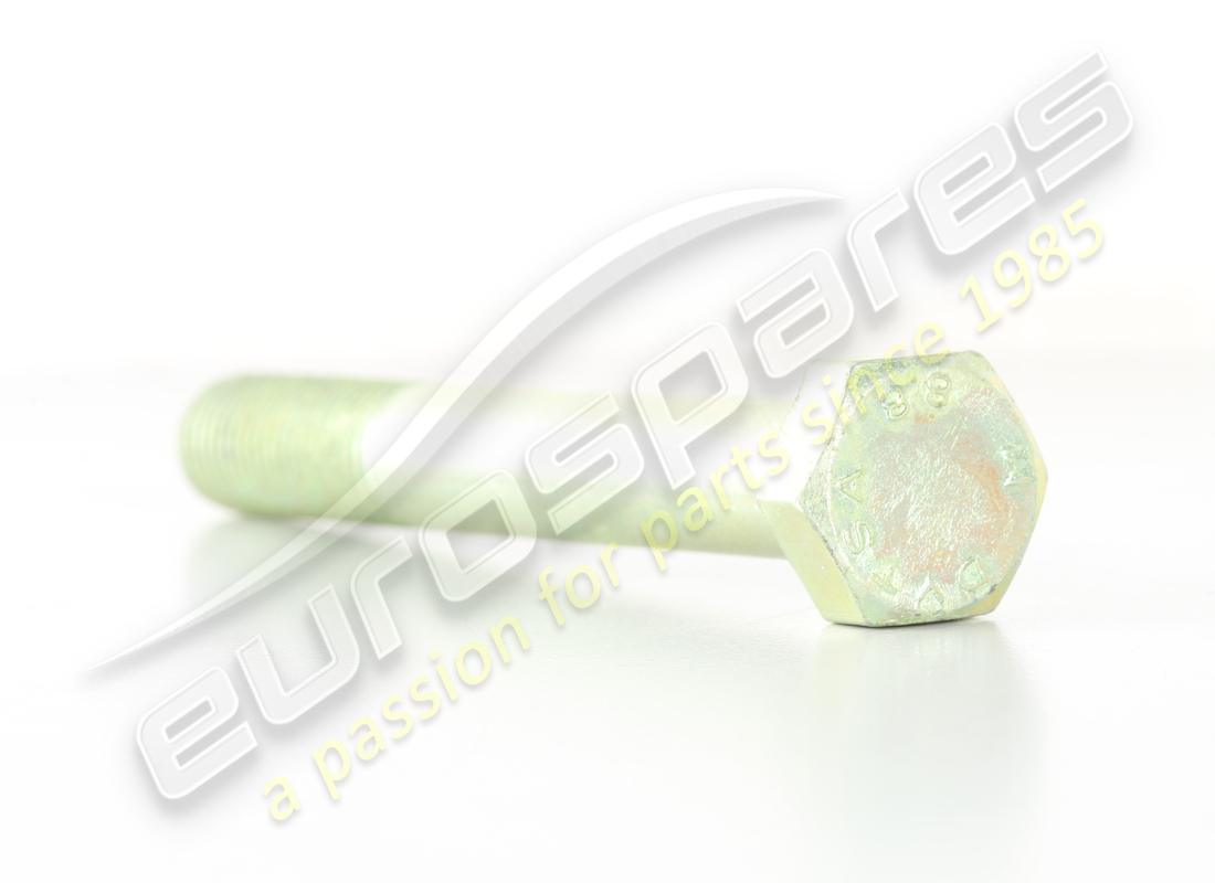 NEW PORSCHE HEXAGON BOLT. PART NUMBER PCG010191A (1) new porsche hexagon bolt. part number pcg010191a (1)