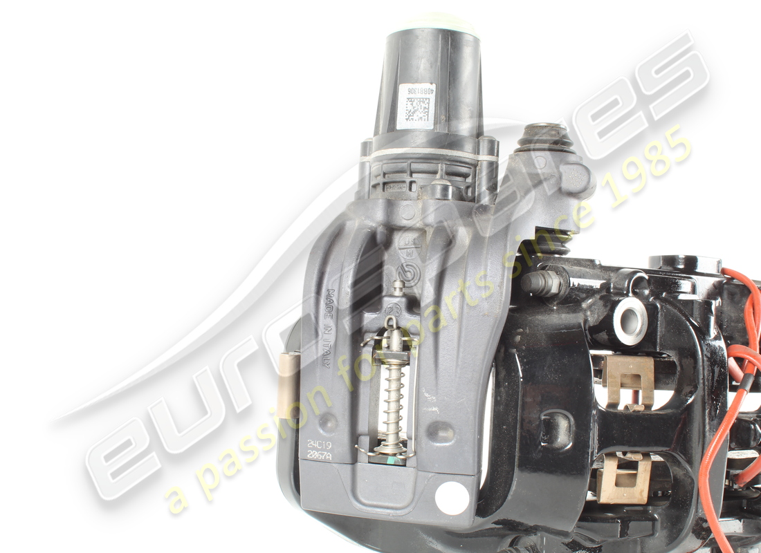 USED FERRARI COMPLETE RH REAR CALLIPER. PART NUMBER 776926 (3) used ferrari complete rh rear calliper. part number 776926 (3)