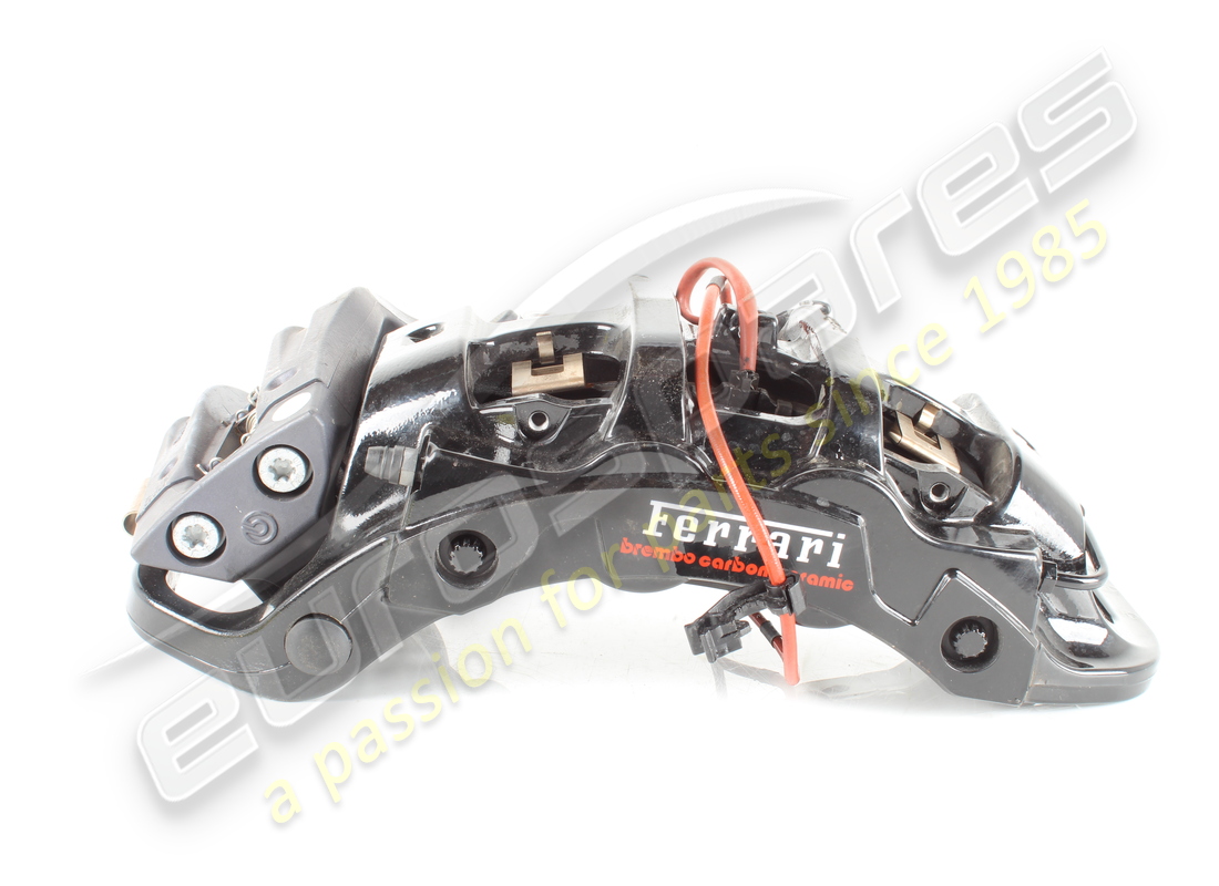 USED Ferrari COMPLETE RH REAR CALLIPER . PART NUMBER 776926 (1) USED Ferrari COMPLETE RH REAR CALLIPER . PART NUMBER 776926 (1)