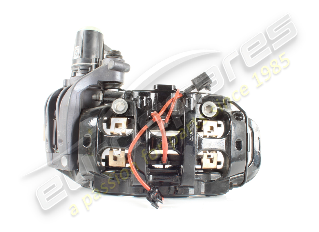 USED FERRARI COMPLETE RH REAR CALLIPER. PART NUMBER 776926 (2) used ferrari complete rh rear calliper. part number 776926 (2)