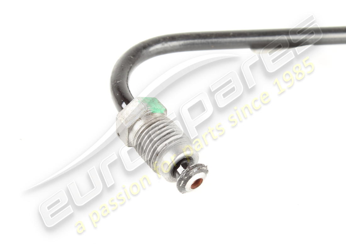 used ferrari rh brake pipe. part number 299562 (3)
