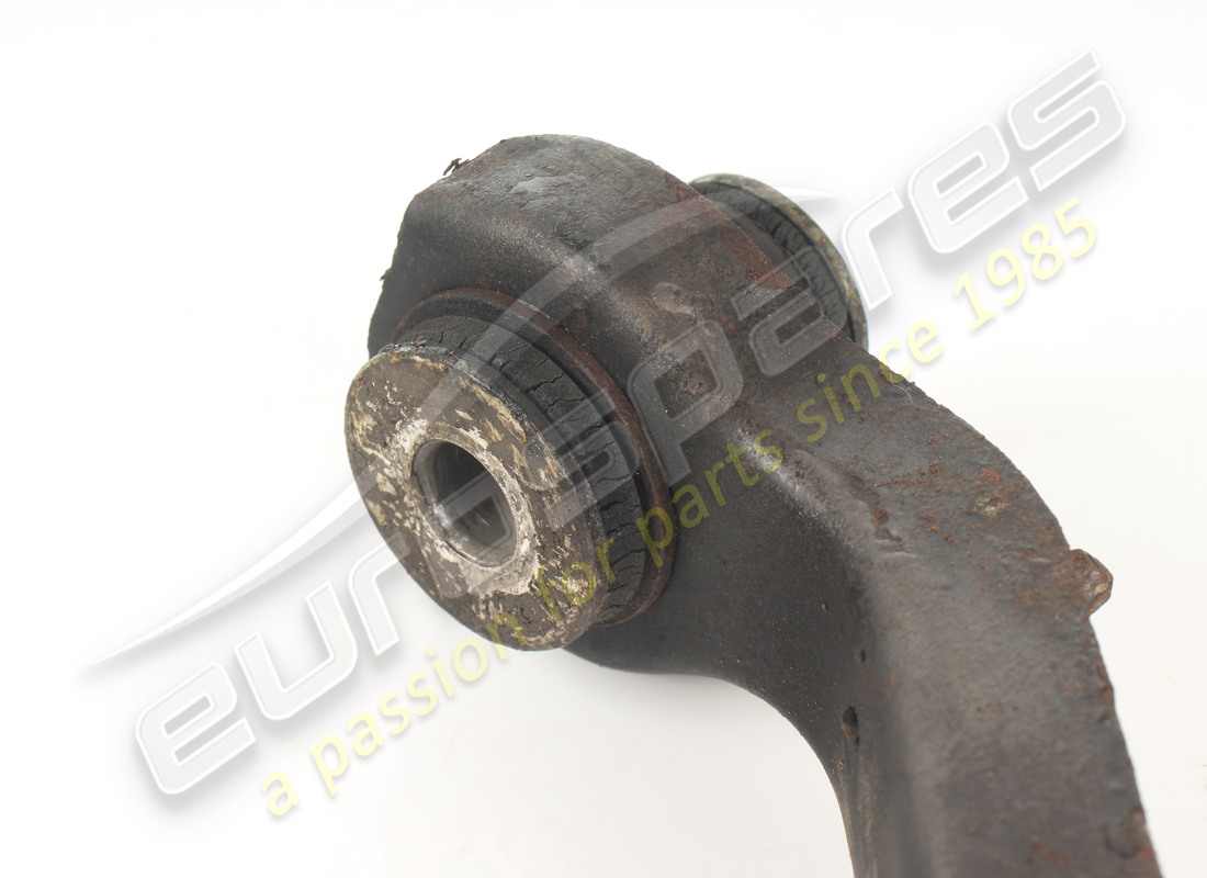USED FERRARI LH FRONT SUSPENSION UPPER LEVER. PART NUMBER 131901 (3) used ferrari lh front suspension upper lever. part number 131901 (3)