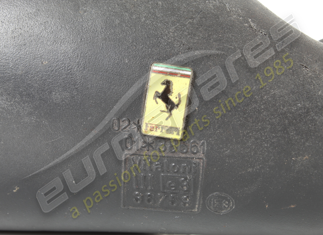 used ferrari rh door mirror rhd part number 61172800 (8)
