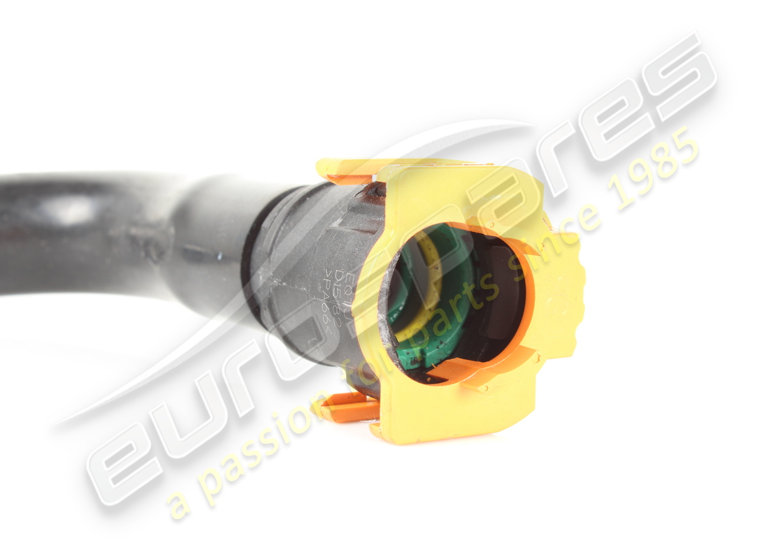 used ferrari preformed pipe. part number 742021 (2)