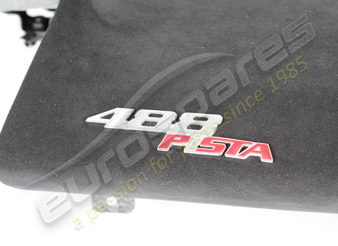 reconditioned ferrari rhd air bag dash panel. part number 795137 (2)