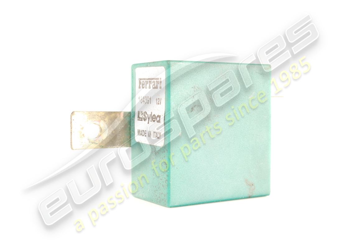 USED Ferrari LOCK/UNLOCK DOORS MODULE. . PART NUMBER 184391 (1)