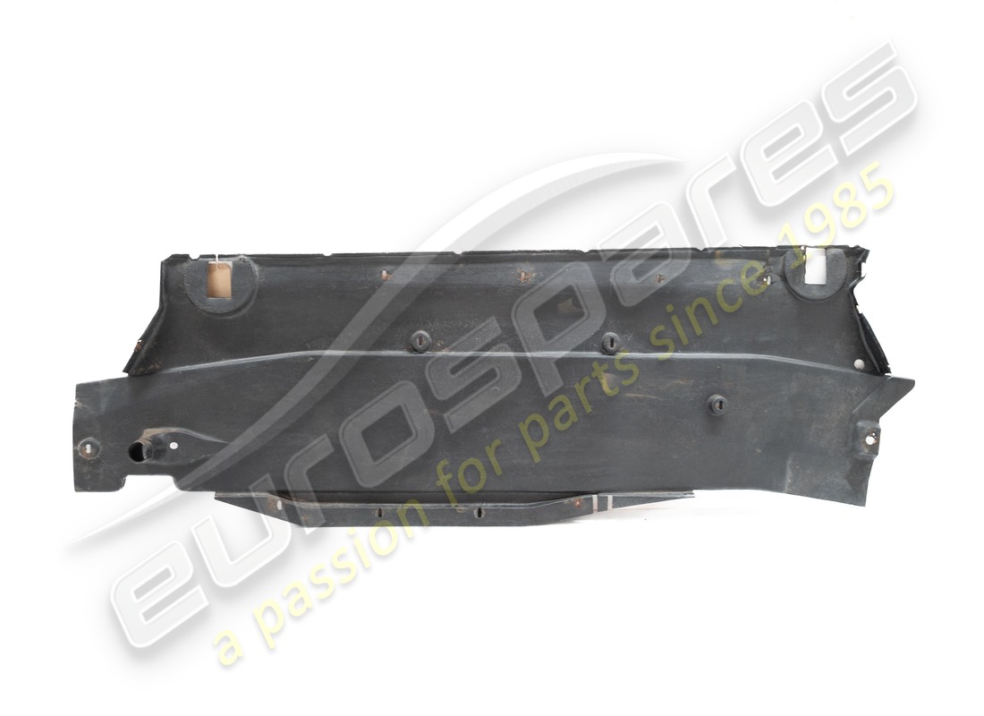 used ferrari lh central aereodynamic bot. part number 64678900 (4)