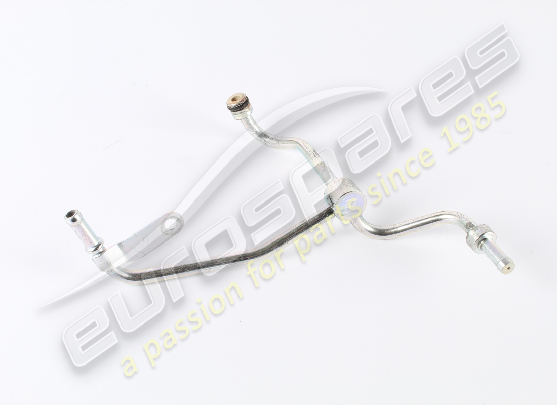 used ferrari tubo ritorno h2o da turbo sx. part number 783058 (3)