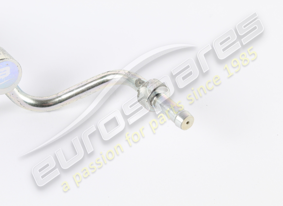 used ferrari tubo ritorno h2o da turbo sx. part number 783058 (2)