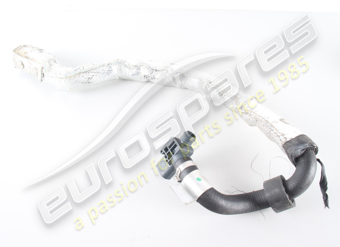 USED Ferrari PIPE FROM KAYSER VALVE TO BR . PART NUMBER 343095 (1)