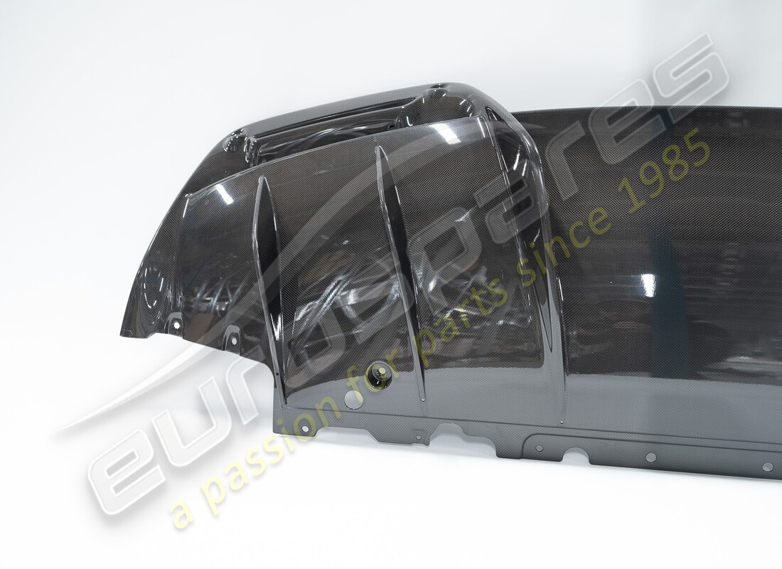 new ferrari carbon rear diffuser. part number 887765 (5)