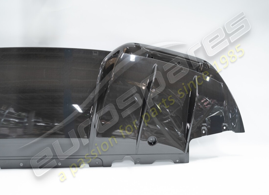 new ferrari carbon rear diffuser. part number 887765 (4)