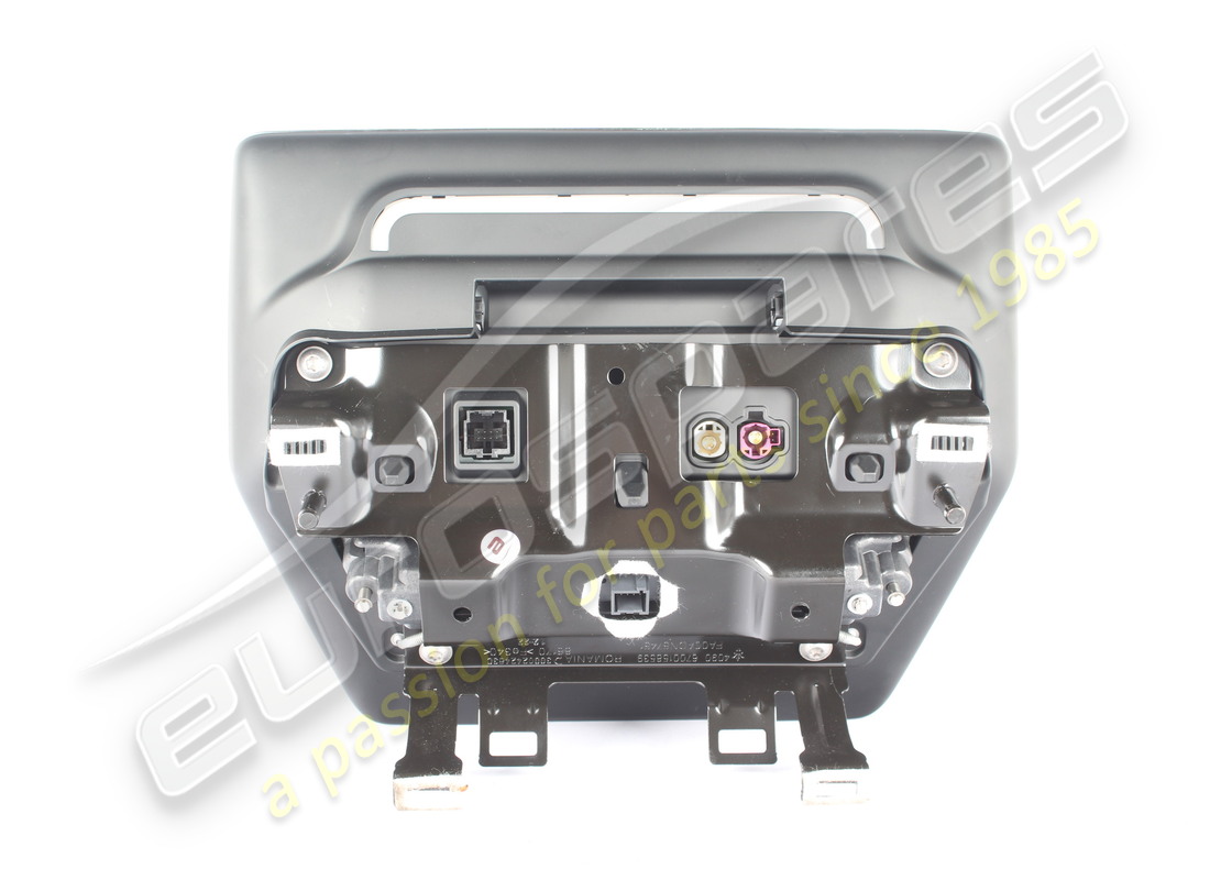used maserati infotainment unit. part number 670274836 (3)