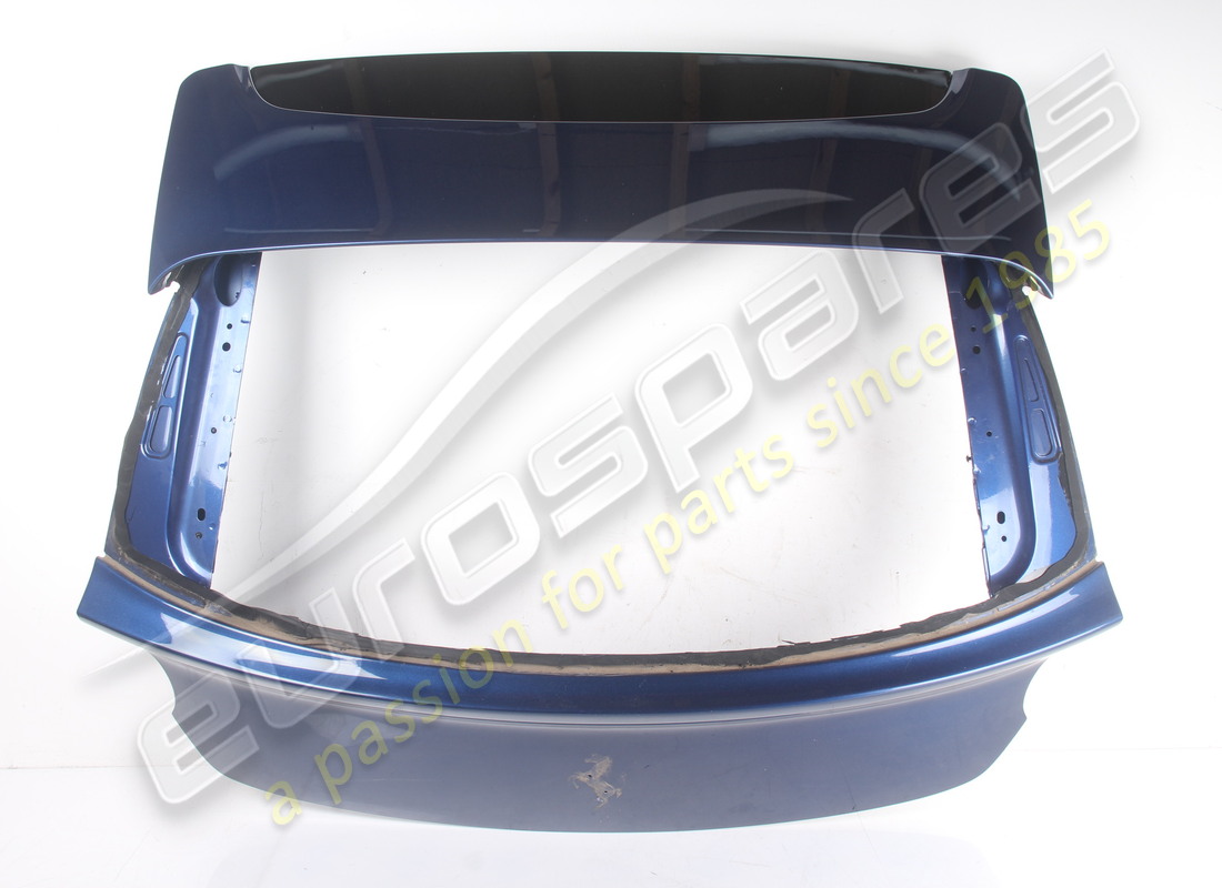 used ferrari complete pressed tailgate part number 87781611