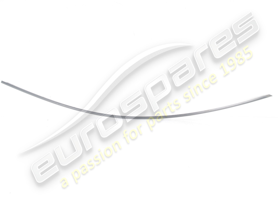 used ferrari lh roof gutter moulding. part number 87812000 (3)