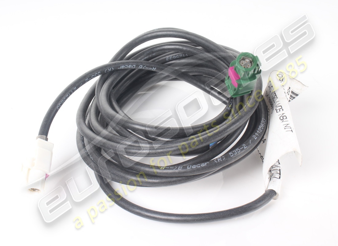 USED Ferrari CAVO LVDS DA NSW VS NIT . PART NUMBER 775519 (1)