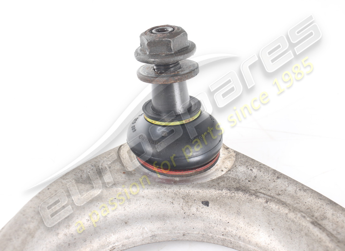 USED FERRARI COMPLETE RH FRONT UPPER ARM. PART NUMBER 269263 (2) used ferrari complete rh front upper arm. part number 269263 (2)