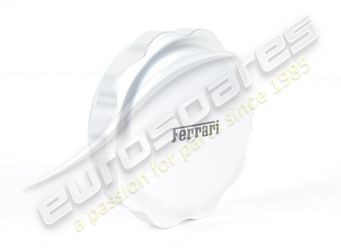 used ferrari complete oil cap. part number 175708 (2)