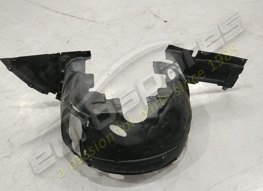 used aston martin liner, front wheelarch, lh, coupe. part number 7g33166563ab (2)