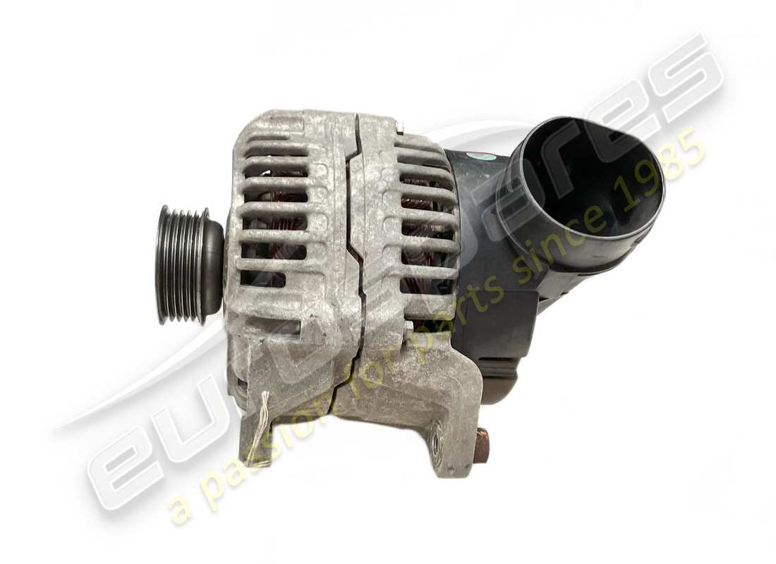 used eurospares alternator & pulley. part number eap1426993 (2)
