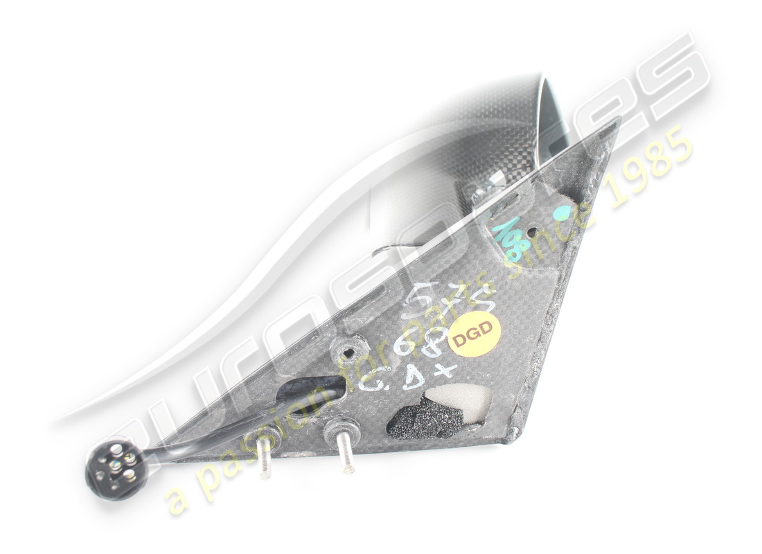 new ferrari carbon fiber wing mirrors. part number 70001455 (5)