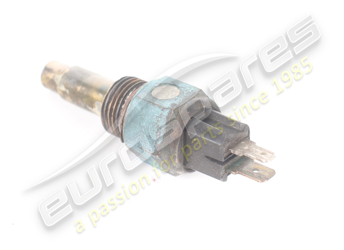 USED MASERATI WATER/OIL TEMPERATURE SENSOR 0103. PART NUMBER 470042800 (2) used maserati water/oil temperature sensor 0103. part number 470042800 (2)