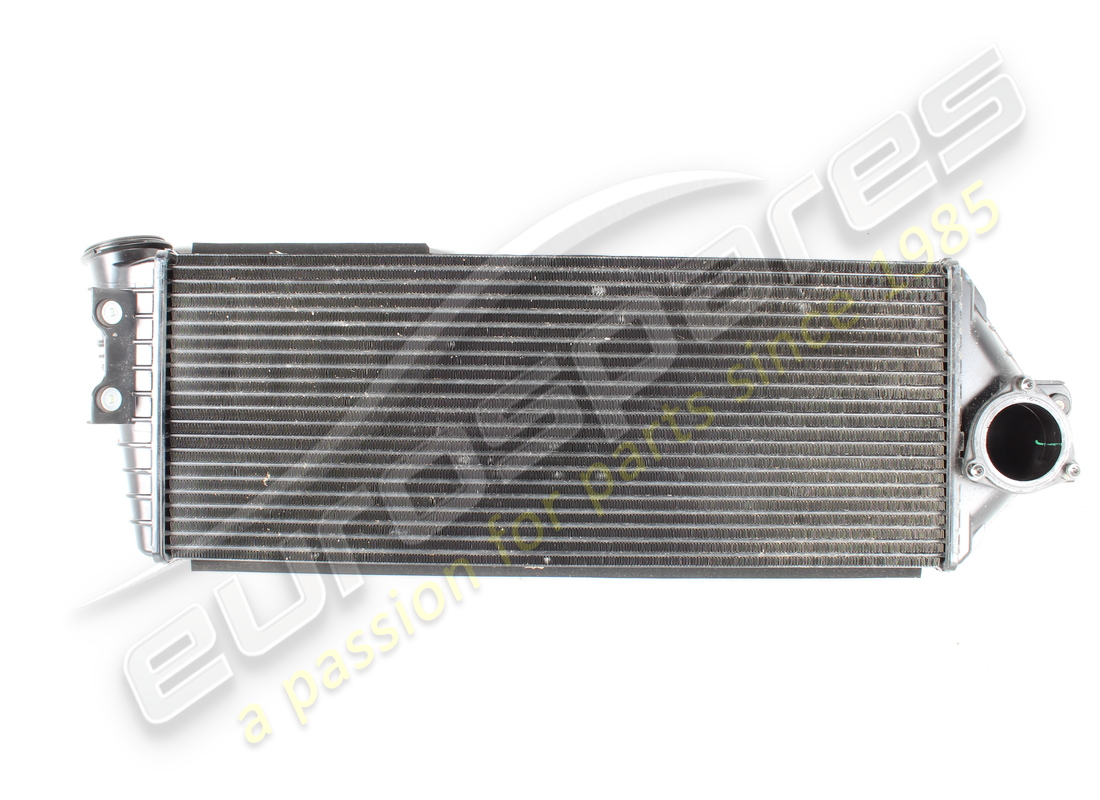 USED FERRARI INTERCOOLER SX. PART NUMBER 874363 (2) used ferrari intercooler sx. part number 874363 (2)