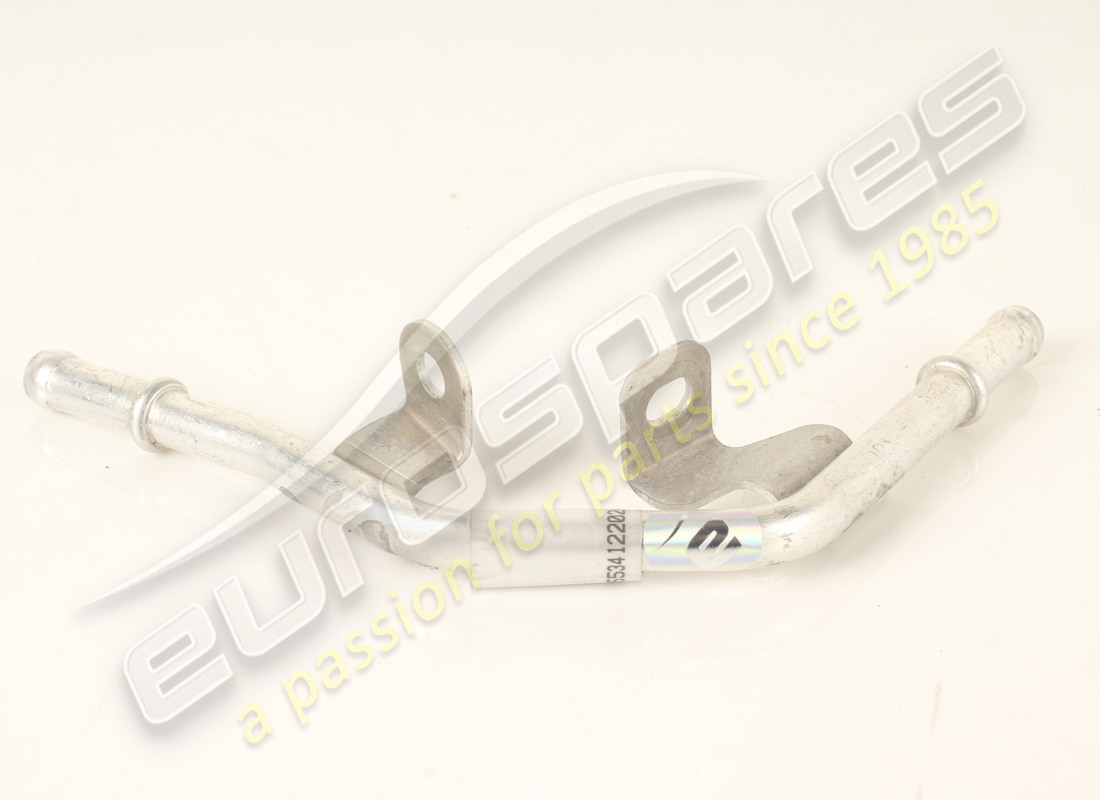 used ferrari header tank rigid pipe. part number 835534 (2)