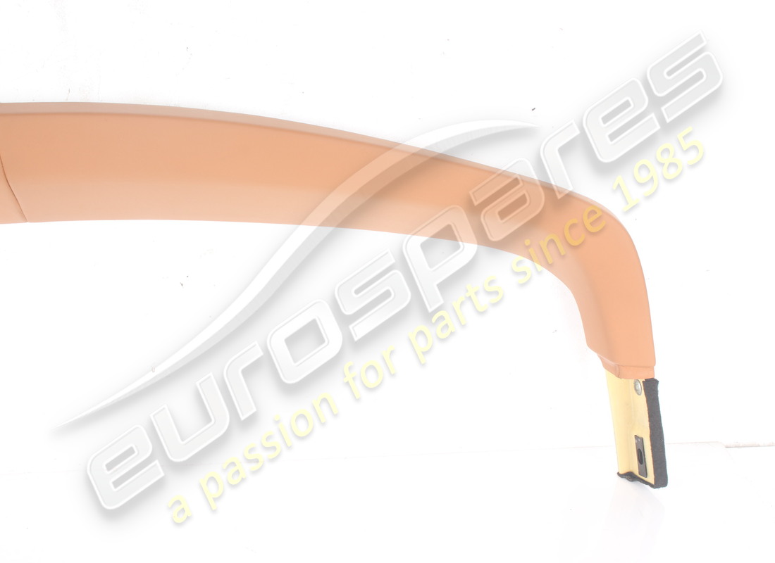 USED FERRARI UPPER TAILGATE TRIM. PART NUMBER 799000 (3) used ferrari upper tailgate trim. part number 799000 (3)