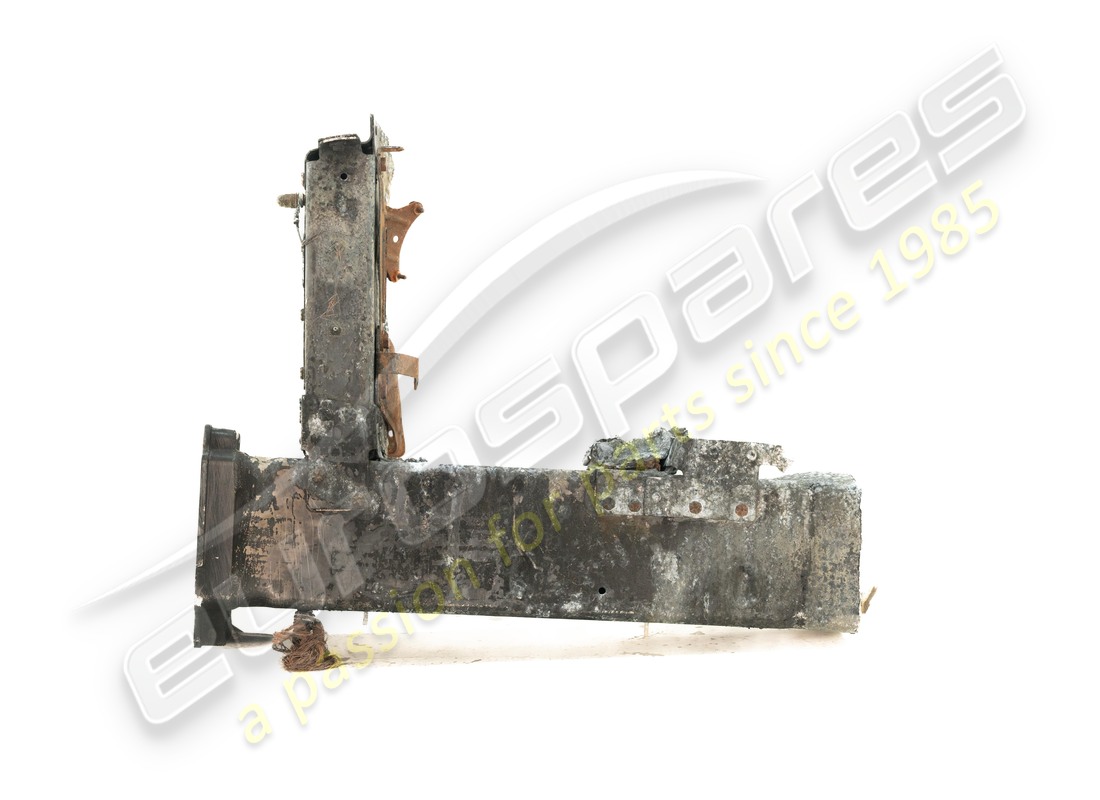 DAMAGED Lamborghini CHASSIS LEG . PART NUMBER 4M0805110L (1)