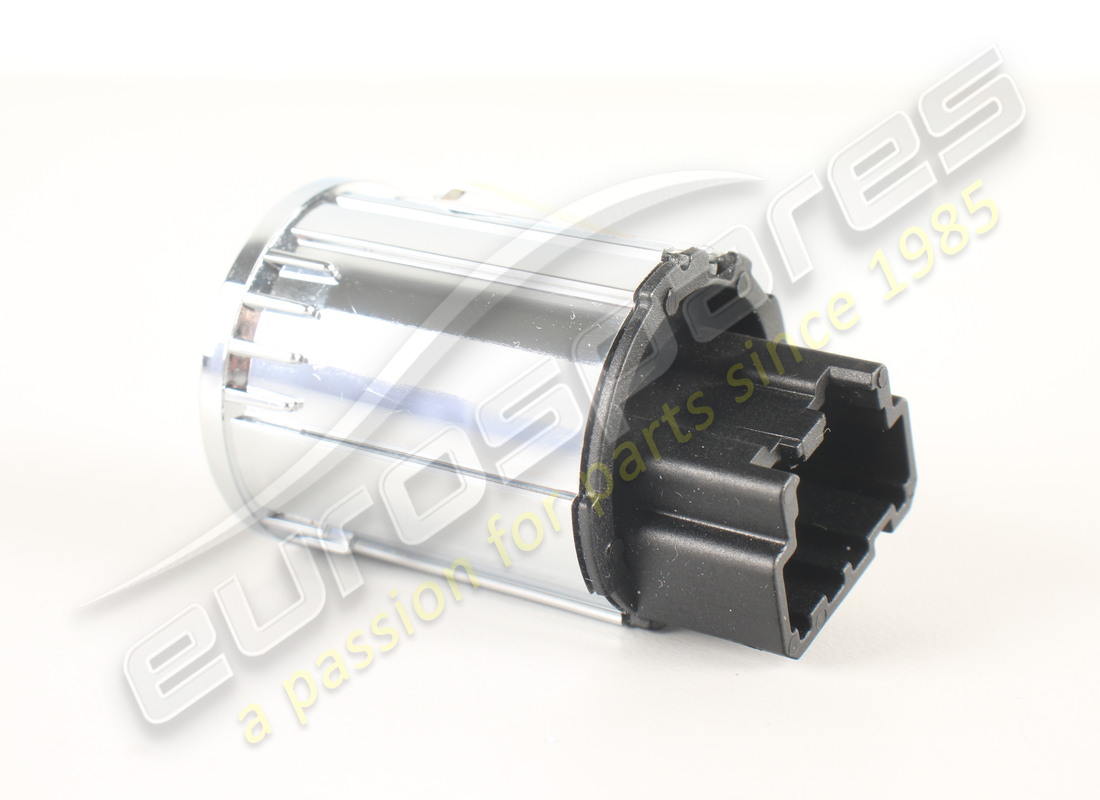 damaged aston martin switch, air conditioning recirc assembly. part number 6g3319e755aa (2)