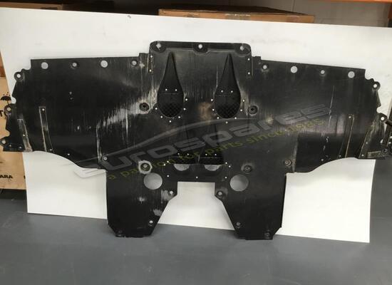 used ferrari front underbody shield part number 84154500