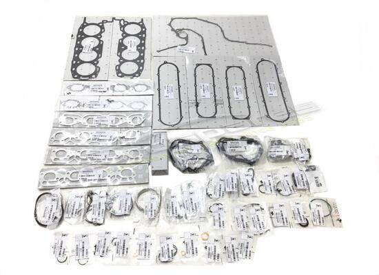 new ferrari propelling unit set of gaske part number 266677