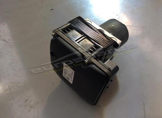 used lamborghini abs unit with ecu part number 4s0614517gbef