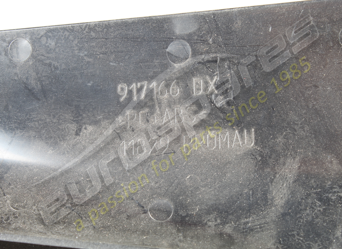 USED EUROSPARES .. PART NUMBER EAP1510638 (4) used eurospares .. part number eap1510638 (4)