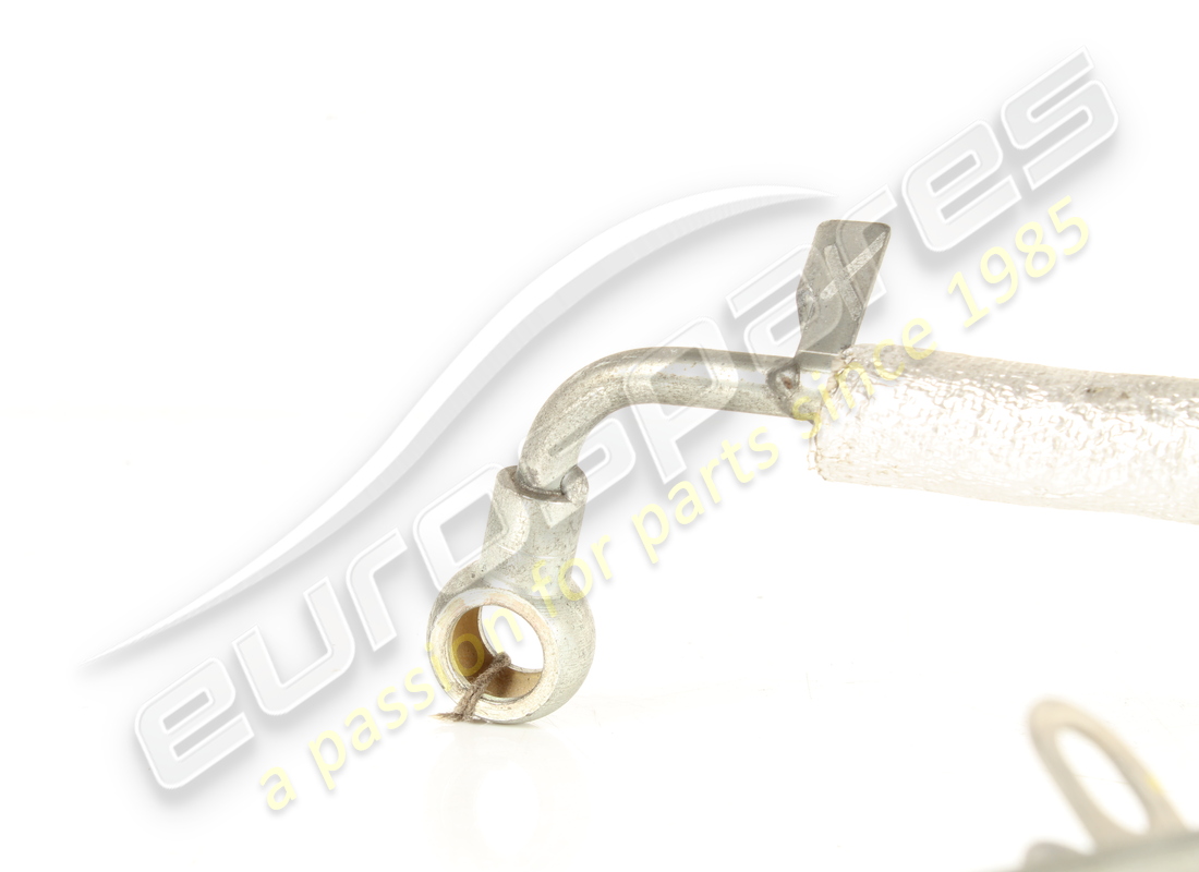 USED FERRARI WATER RETURN PIPE FROM LH TU. PART NUMBER 297747 (3) used ferrari water return pipe from lh tu. part number 297747 (3)