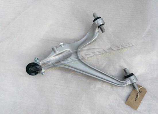 new lamborghini track control arm lb724 part number 4t0407151d