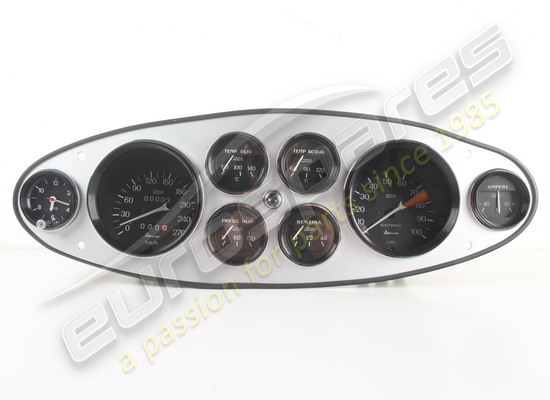 reconditioned ferrari complete instrument assembly part number 4017417