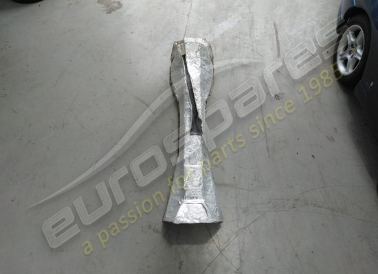 damaged ferrari tunnel insulation part number 64699400