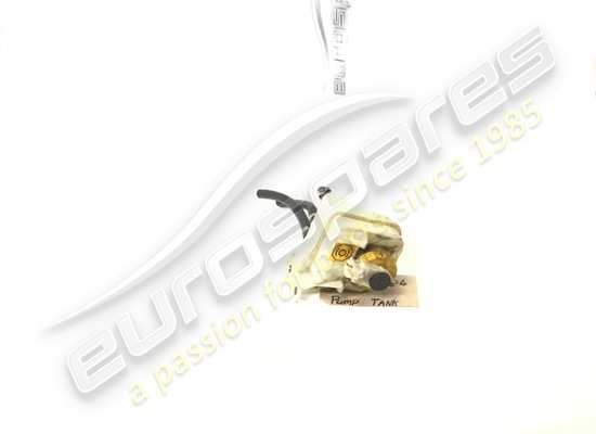 used maserati brake master cylinder tank rhd part number 387410104