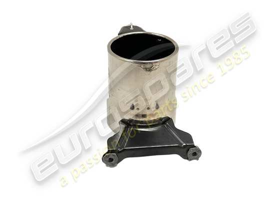 used ferrari complete tailpipe tip part number 86648400