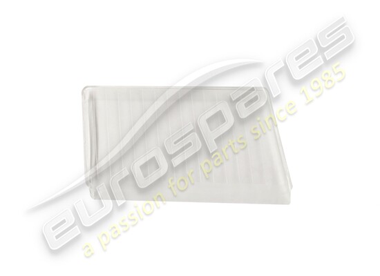 new eurospares rh front indicator lens in white part number 50020908/l