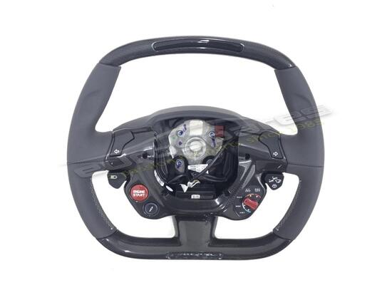 new ferrari steering wheel part number 85937800