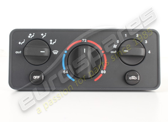 new ferrari air conditioning control dashboard part number 65191800