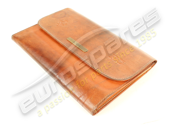 used ferrari f40 pouch & book pack part number 959908800