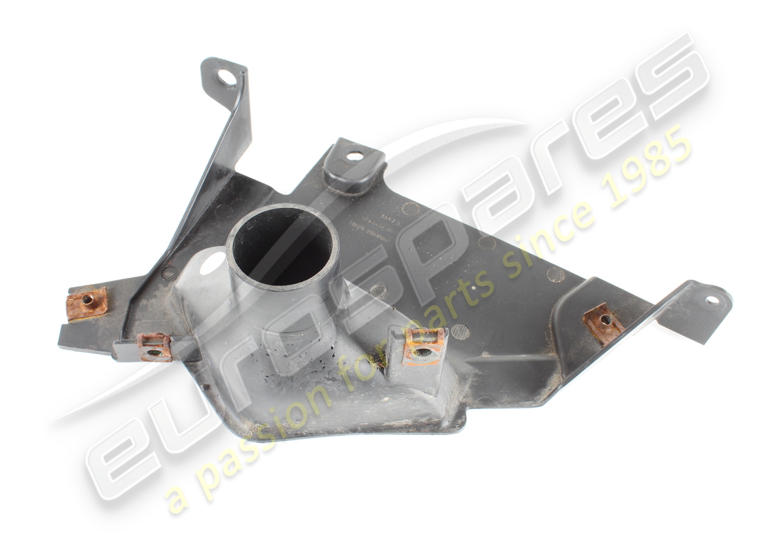 USED FERRARI COMPL. RH BRAKE COOLING DUCT. PART NUMBER 869716 (3) used ferrari compl. rh brake cooling duct. part number 869716 (3)