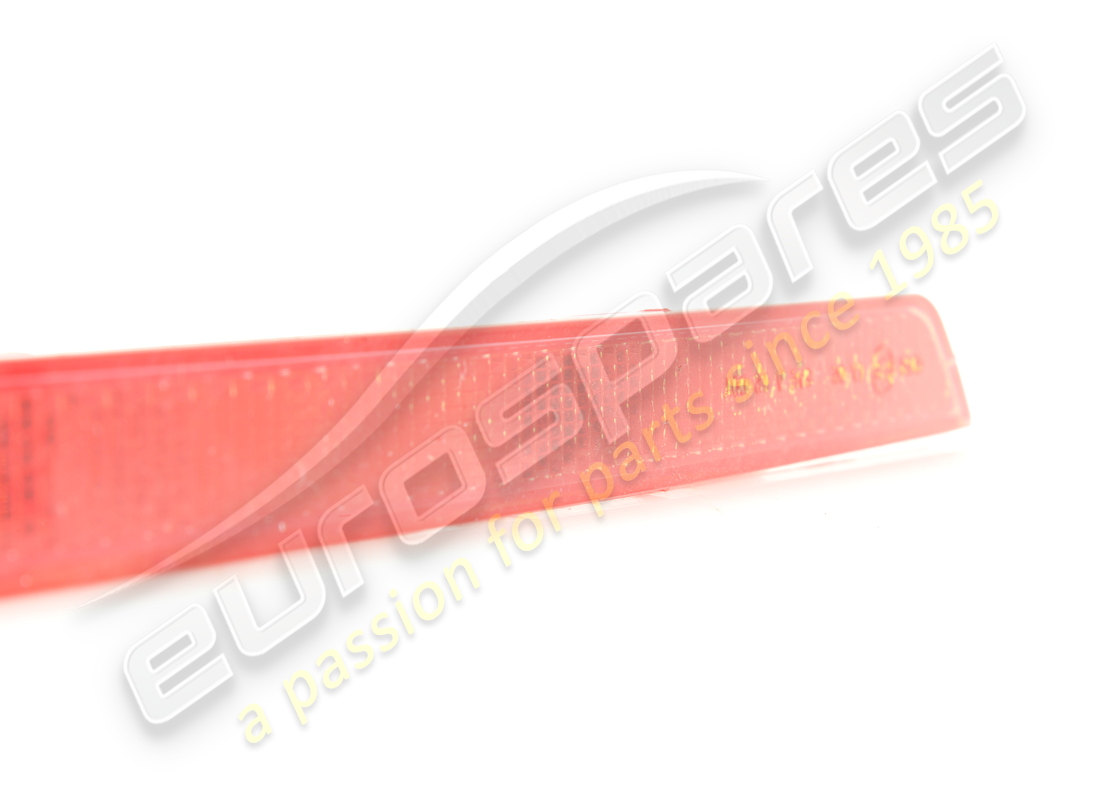 USED FERRARI RH REFLECTOR. PART NUMBER 84806800 (2) used ferrari rh reflector. part number 84806800 (2)
