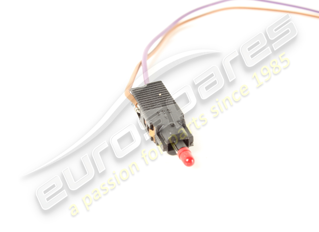 USED Ferrari ANTITHEFT WARNING LIGHT . PART NUMBER 167064 (1)