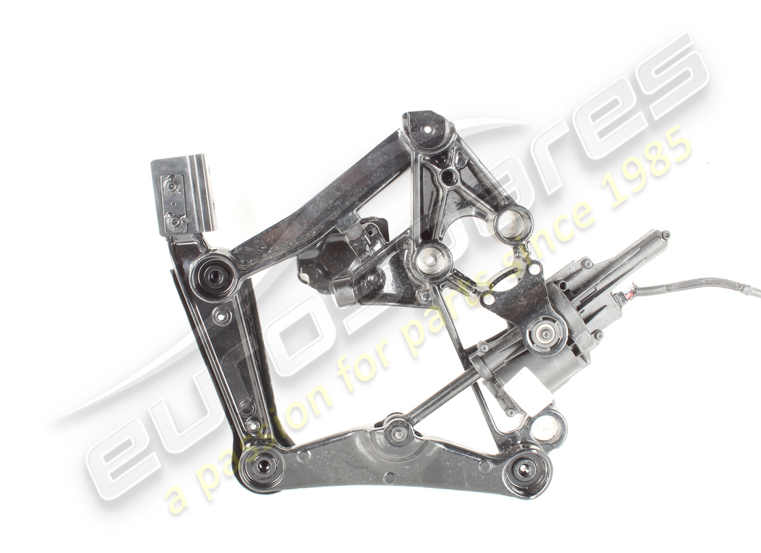 USED FERRARI F171 - COMPLETE CINEMATISMO ALA S. PART NUMBER 793805 (2) used ferrari f171 - complete cinematismo ala s. part number 793805 (2)